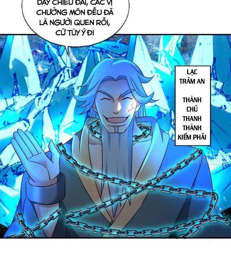 Trọng Sinh Thành Cậu Vàng Tại Dị Thế Chap 204 - Next Chap 205