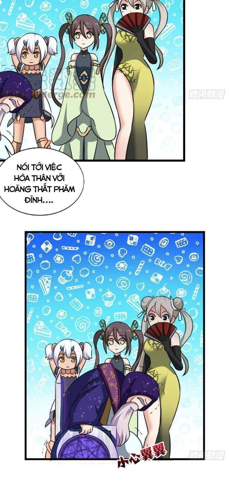 Trọng Sinh Thành Cậu Vàng Tại Dị Thế Chap 204 - Next Chap 205