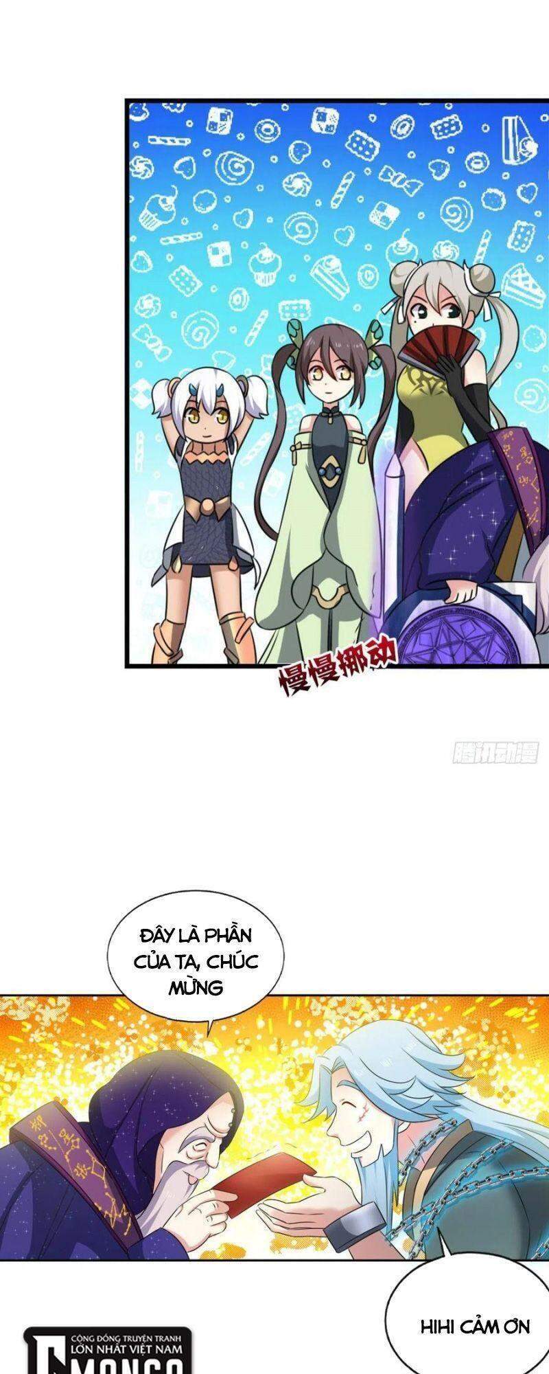 Trọng Sinh Thành Cậu Vàng Tại Dị Thế Chap 204 - Next Chap 205