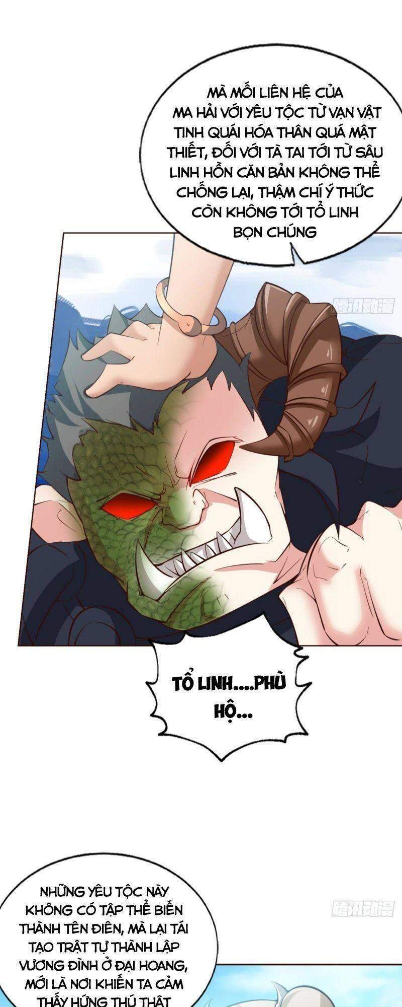 Trọng Sinh Thành Cậu Vàng Tại Dị Thế Chap 206 - Next Chap 207