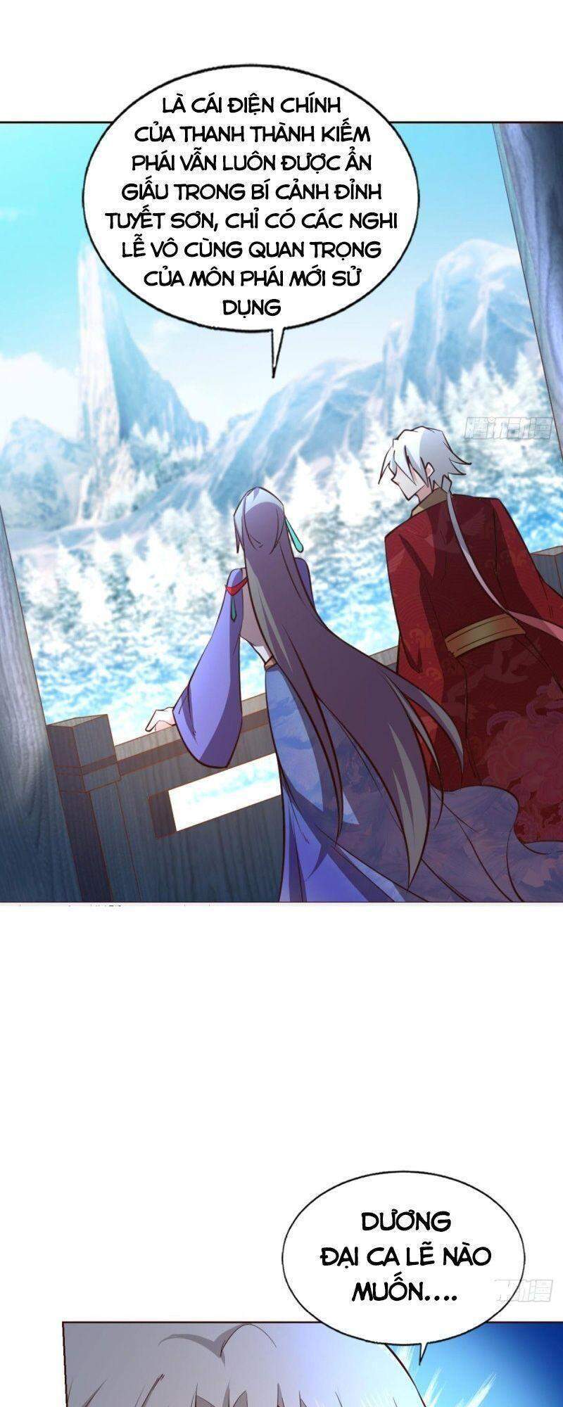 Trọng Sinh Thành Cậu Vàng Tại Dị Thế Chap 206 - Next Chap 207