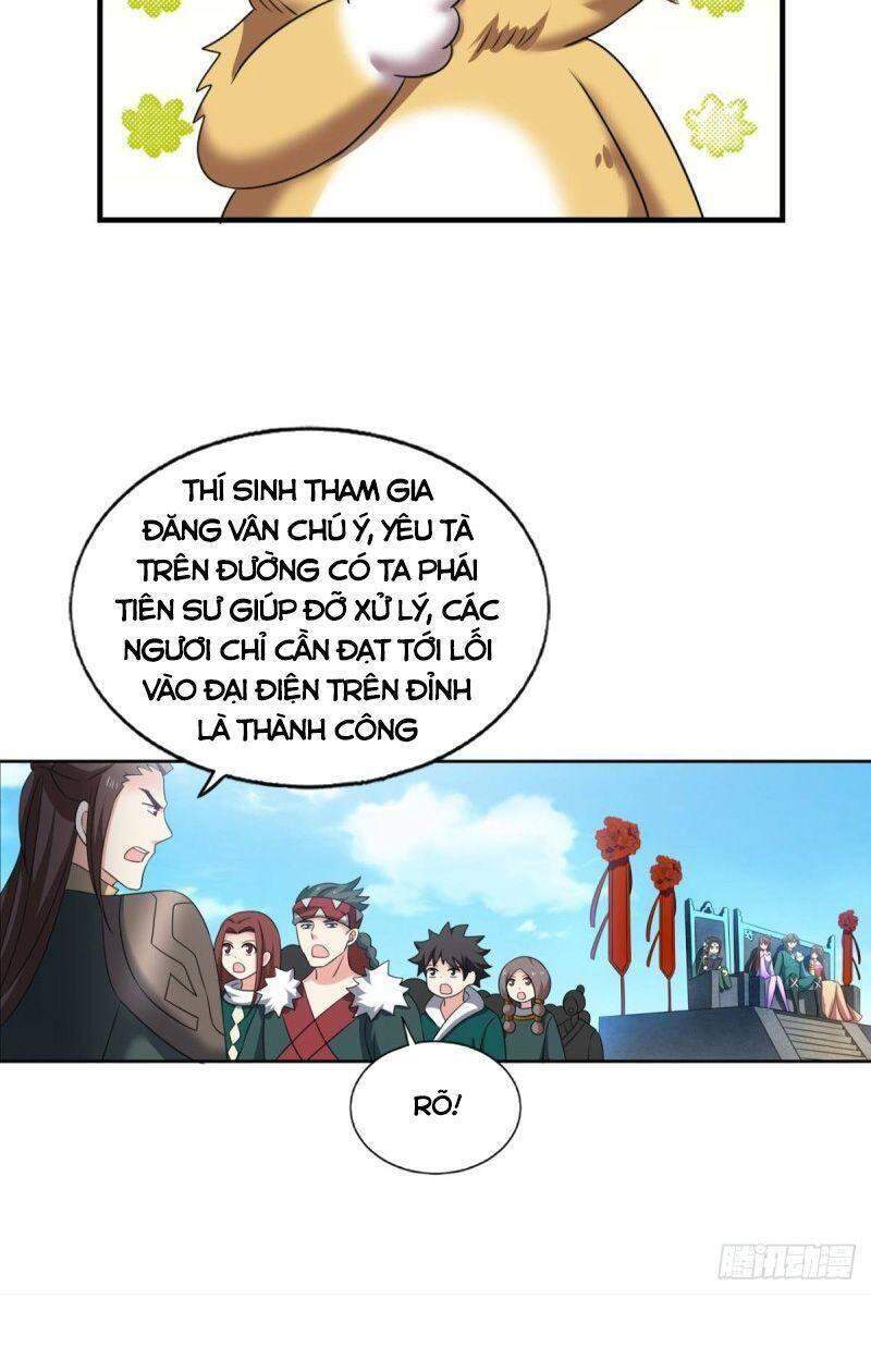 Trọng Sinh Thành Cậu Vàng Tại Dị Thế Chap 207 - Next Chap 208