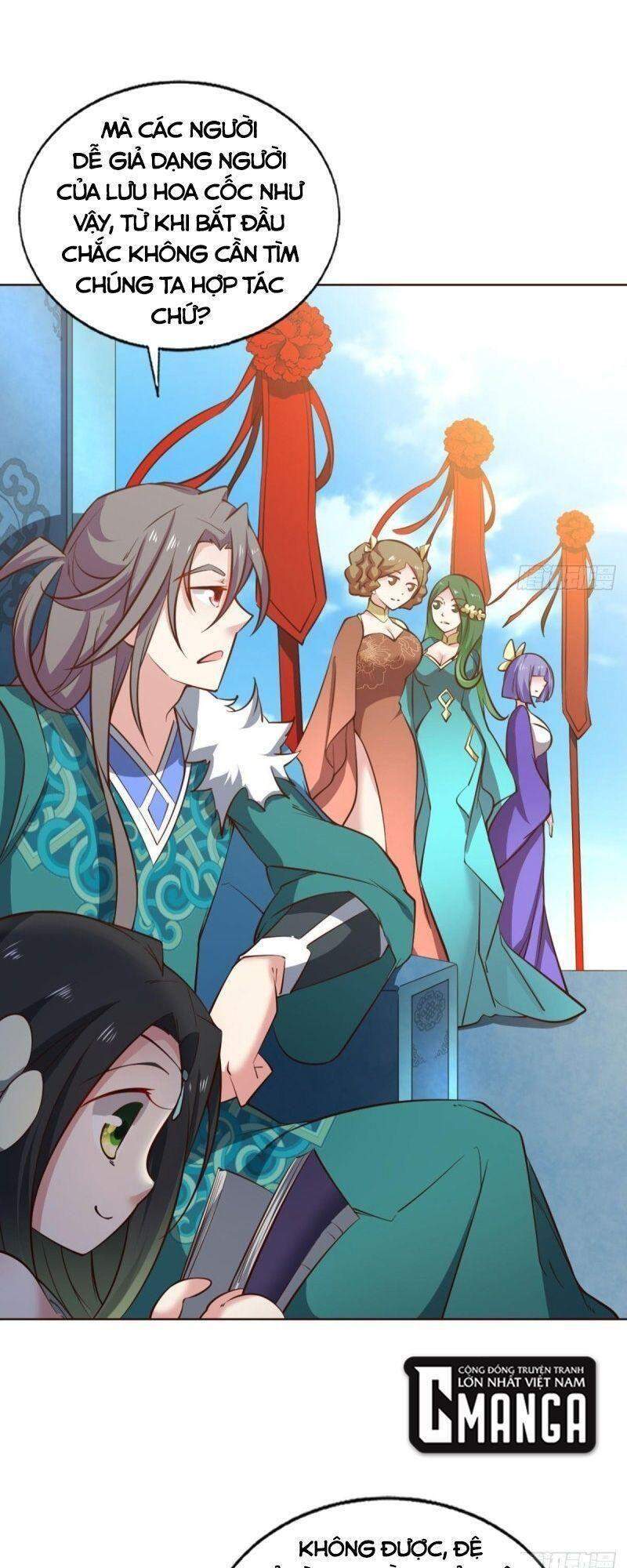 Trọng Sinh Thành Cậu Vàng Tại Dị Thế Chap 207 - Next Chap 208