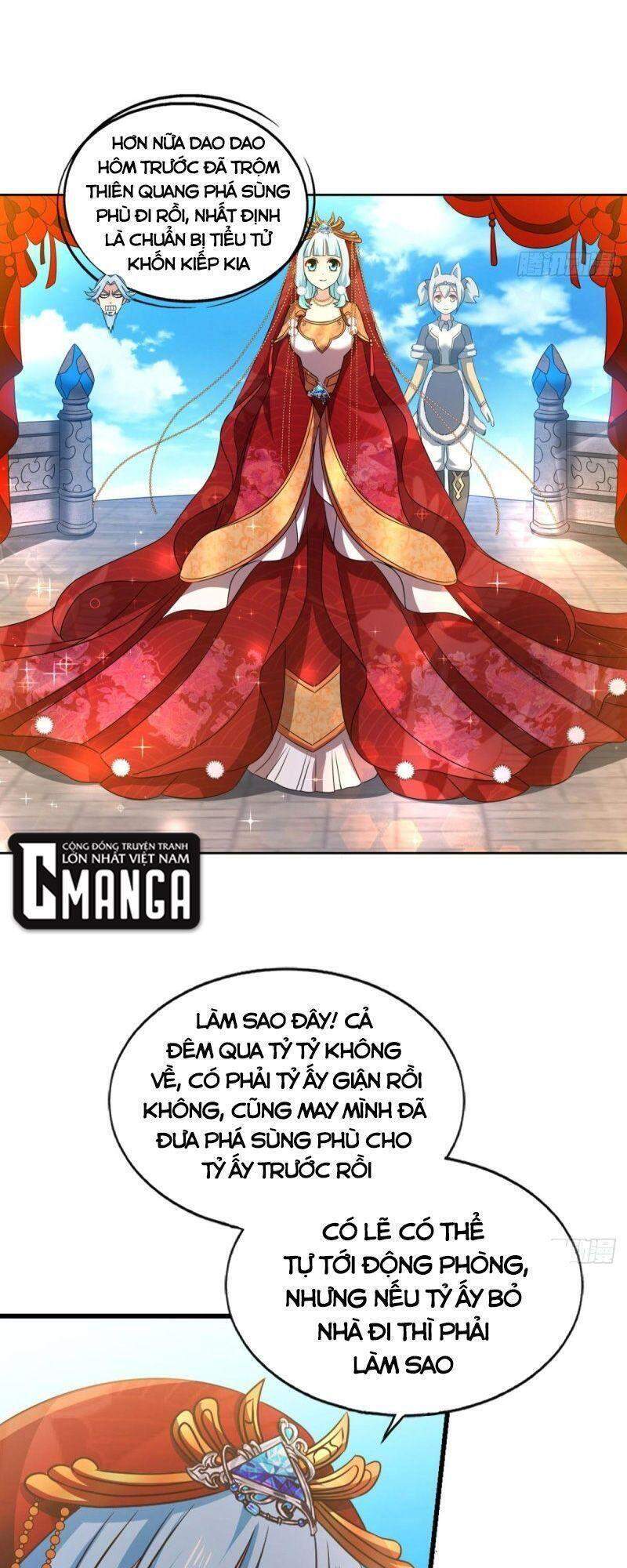Trọng Sinh Thành Cậu Vàng Tại Dị Thế Chap 207 - Next Chap 208