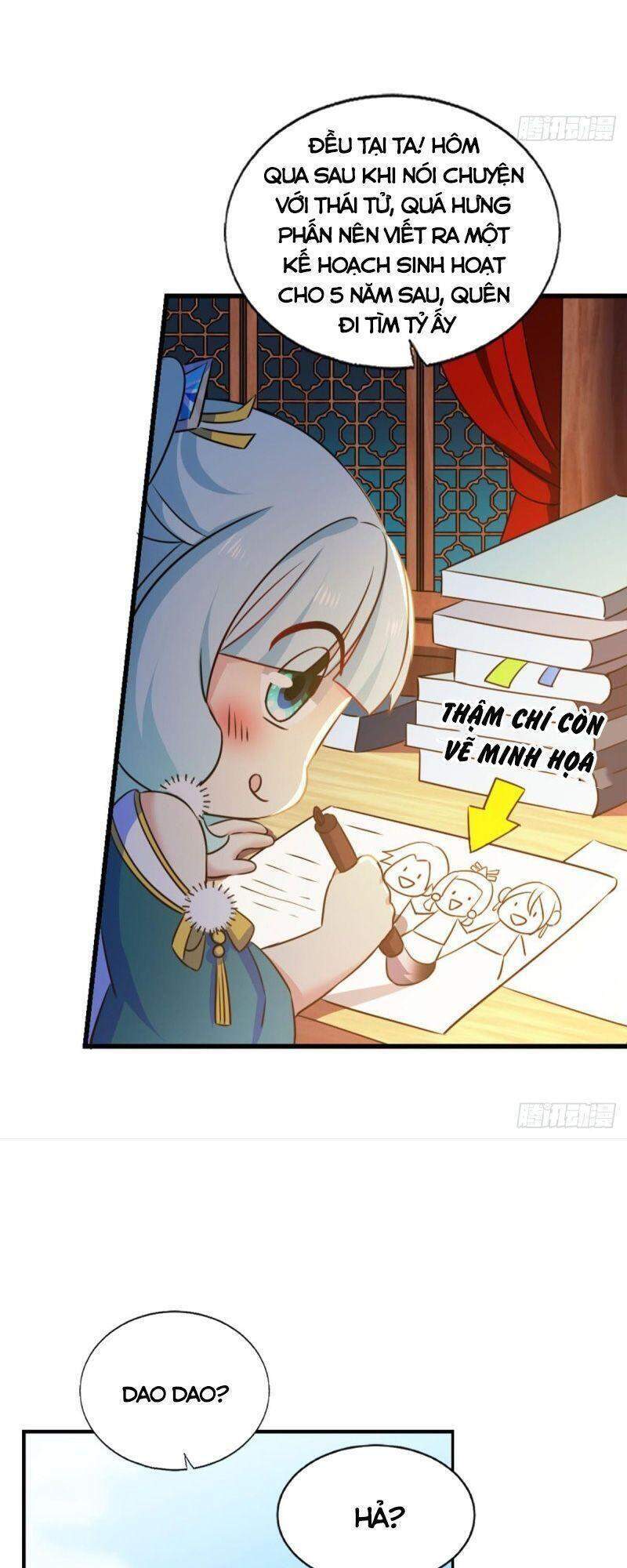 Trọng Sinh Thành Cậu Vàng Tại Dị Thế Chap 207 - Next Chap 208