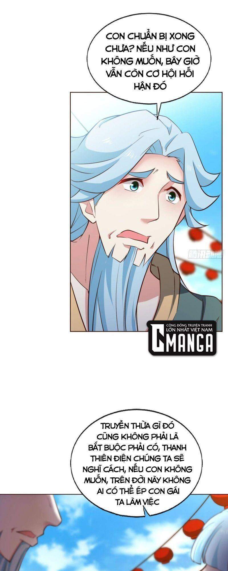 Trọng Sinh Thành Cậu Vàng Tại Dị Thế Chap 207 - Next Chap 208