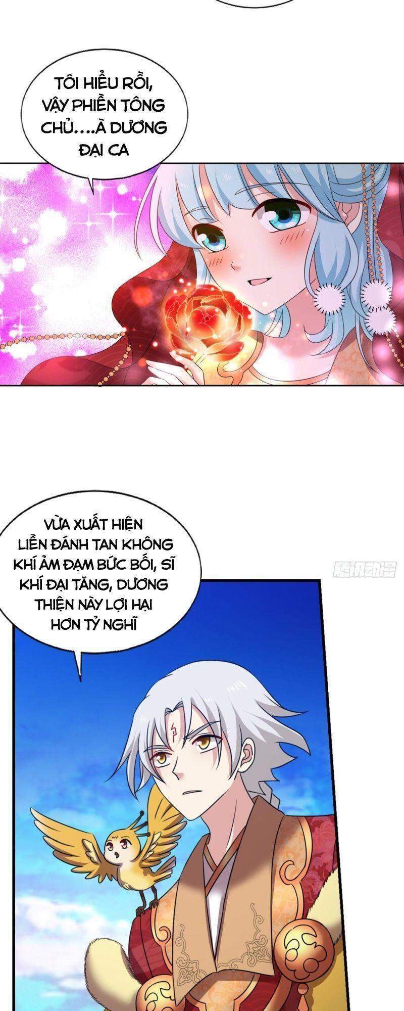 Trọng Sinh Thành Cậu Vàng Tại Dị Thế Chap 210 - Next Chap 211