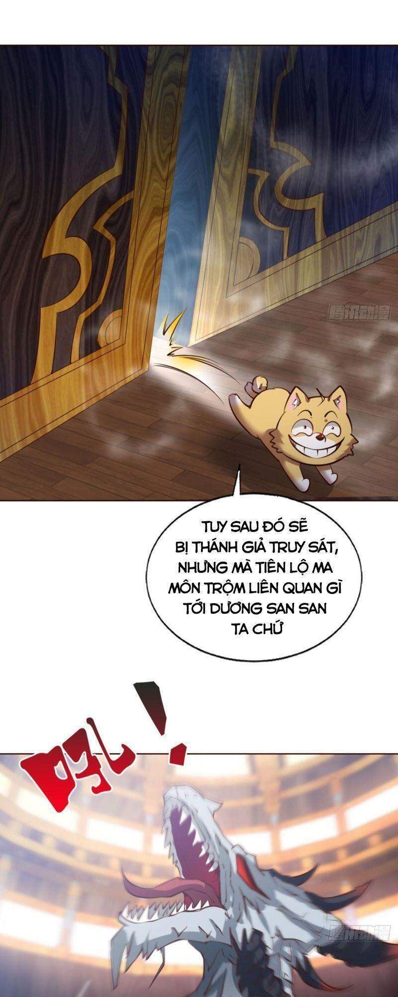 Trọng Sinh Thành Cậu Vàng Tại Dị Thế Chap 210 - Next Chap 211
