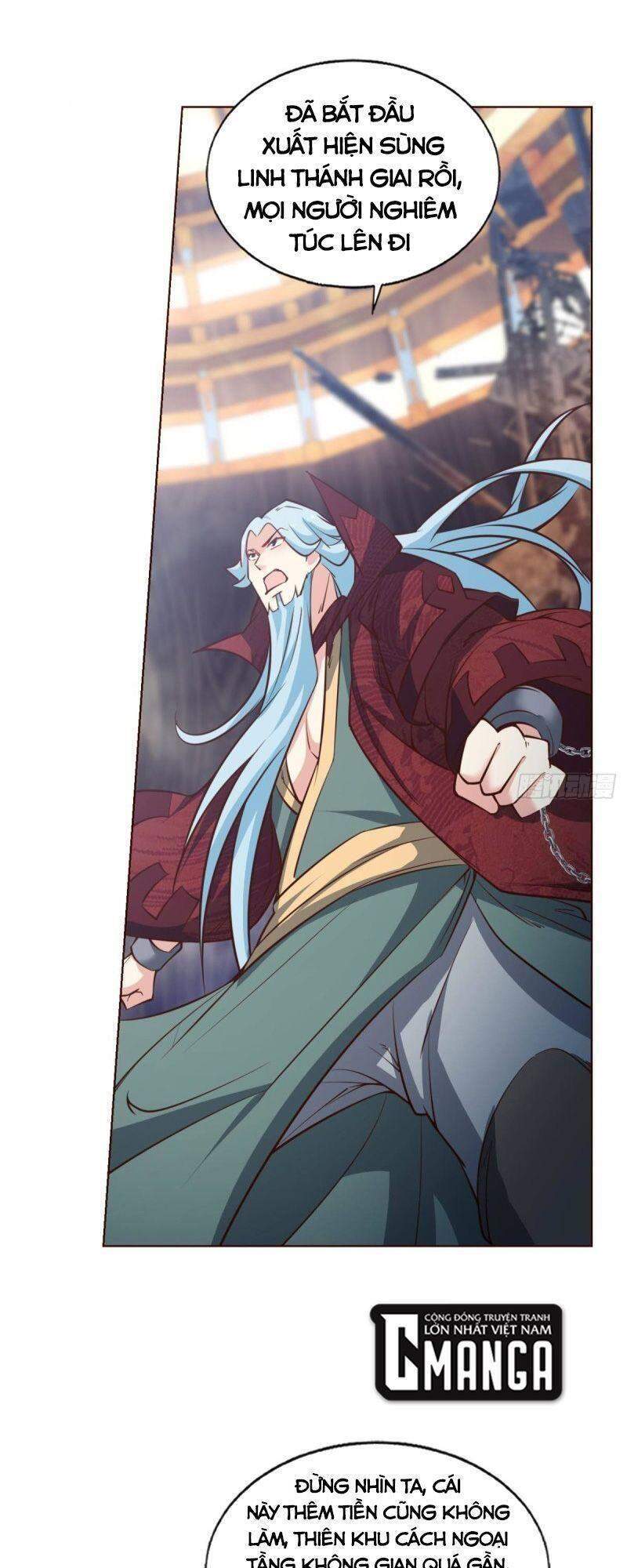 Trọng Sinh Thành Cậu Vàng Tại Dị Thế Chap 210 - Next Chap 211
