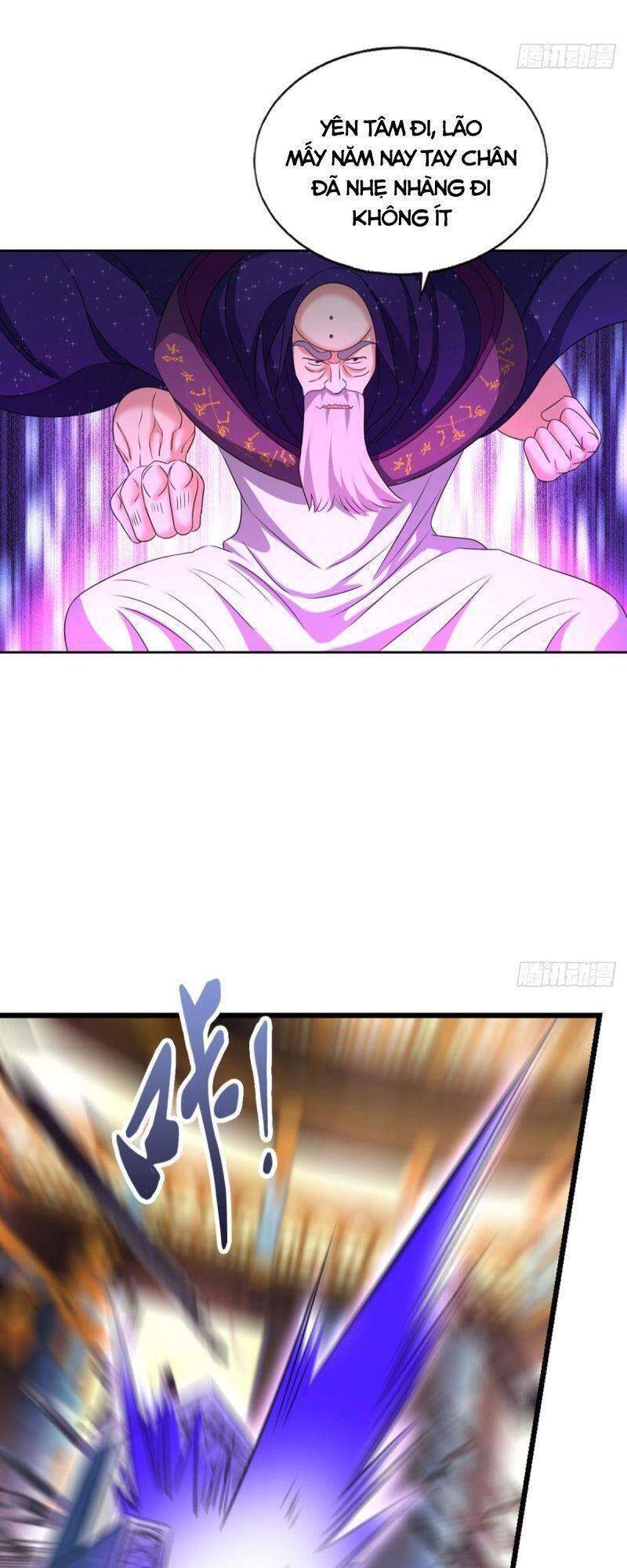 Trọng Sinh Thành Cậu Vàng Tại Dị Thế Chap 210 - Next Chap 211