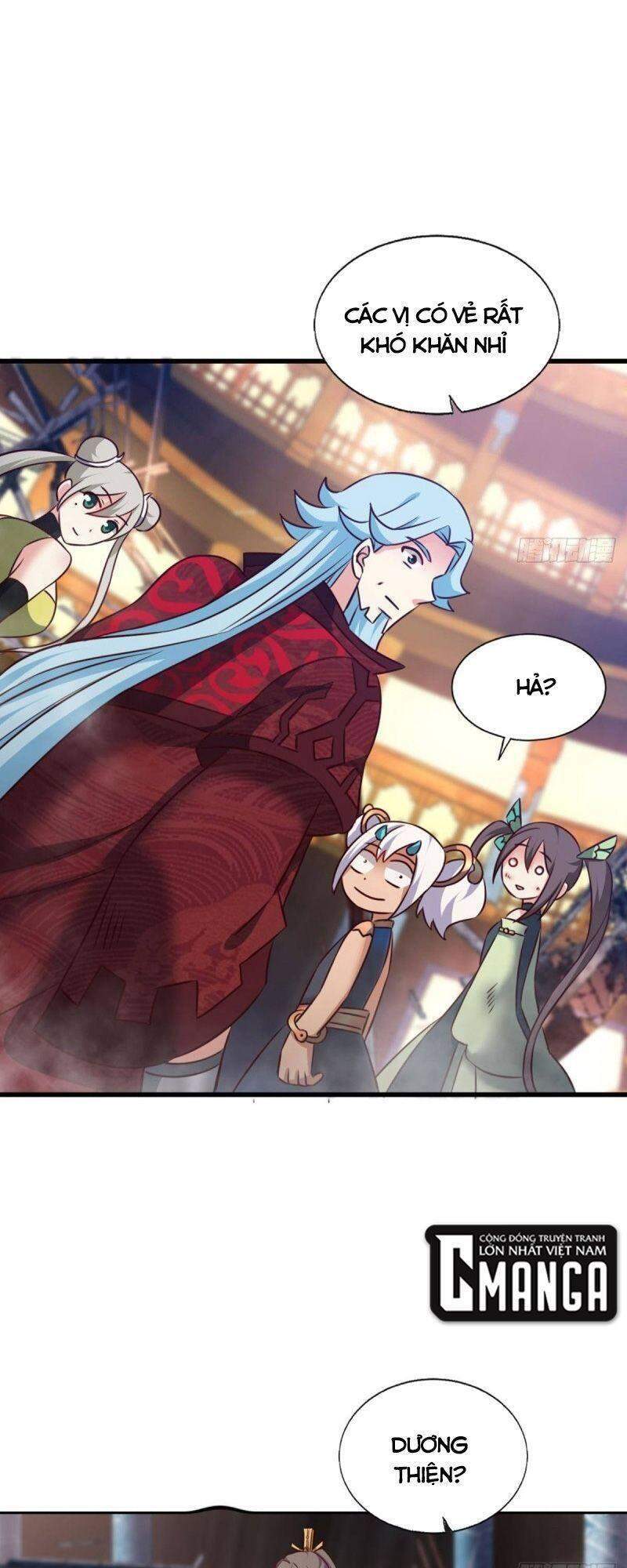 Trọng Sinh Thành Cậu Vàng Tại Dị Thế Chap 210 - Next Chap 211
