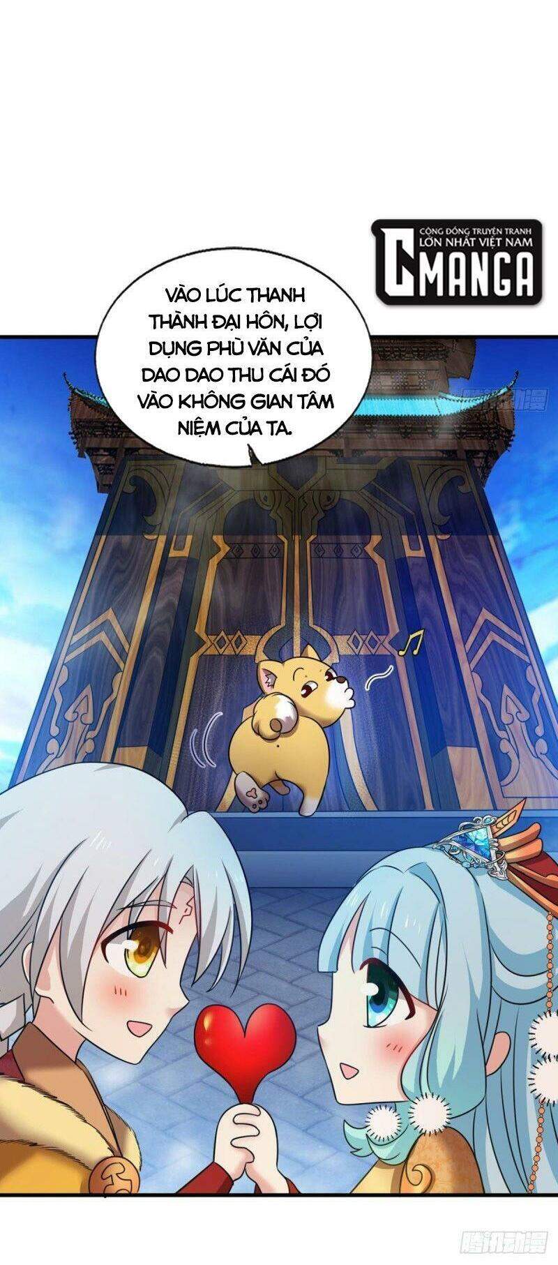 Trọng Sinh Thành Cậu Vàng Tại Dị Thế Chap 211 - Next Chap 212