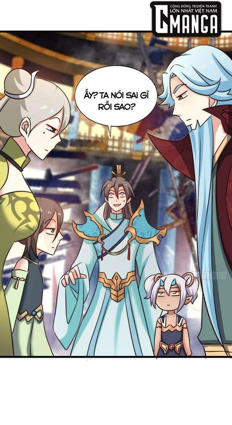Trọng Sinh Thành Cậu Vàng Tại Dị Thế Chap 211 - Next Chap 212