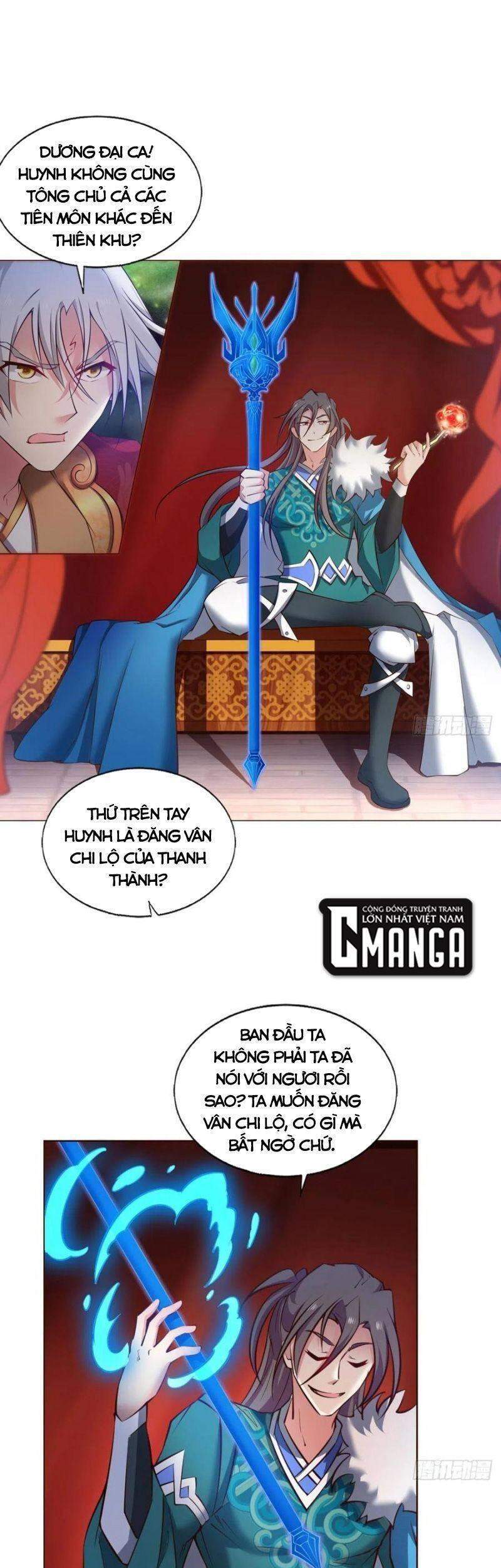 Trọng Sinh Thành Cậu Vàng Tại Dị Thế Chap 212 - Next Chap 213