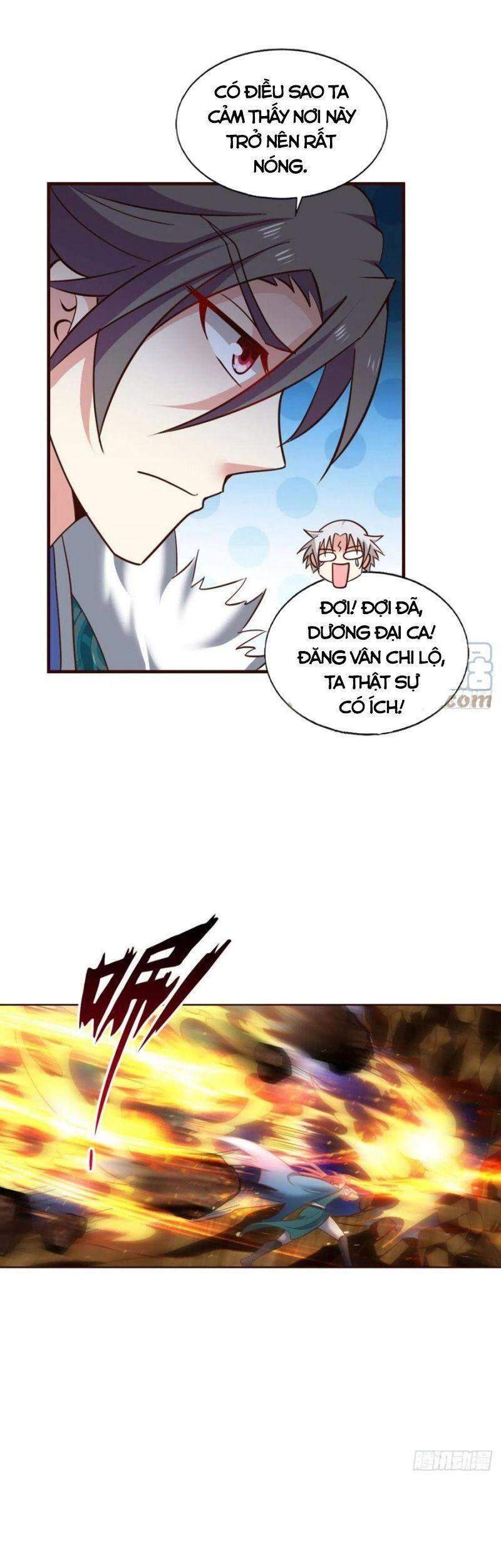 Trọng Sinh Thành Cậu Vàng Tại Dị Thế Chap 213 - Next Chap 214