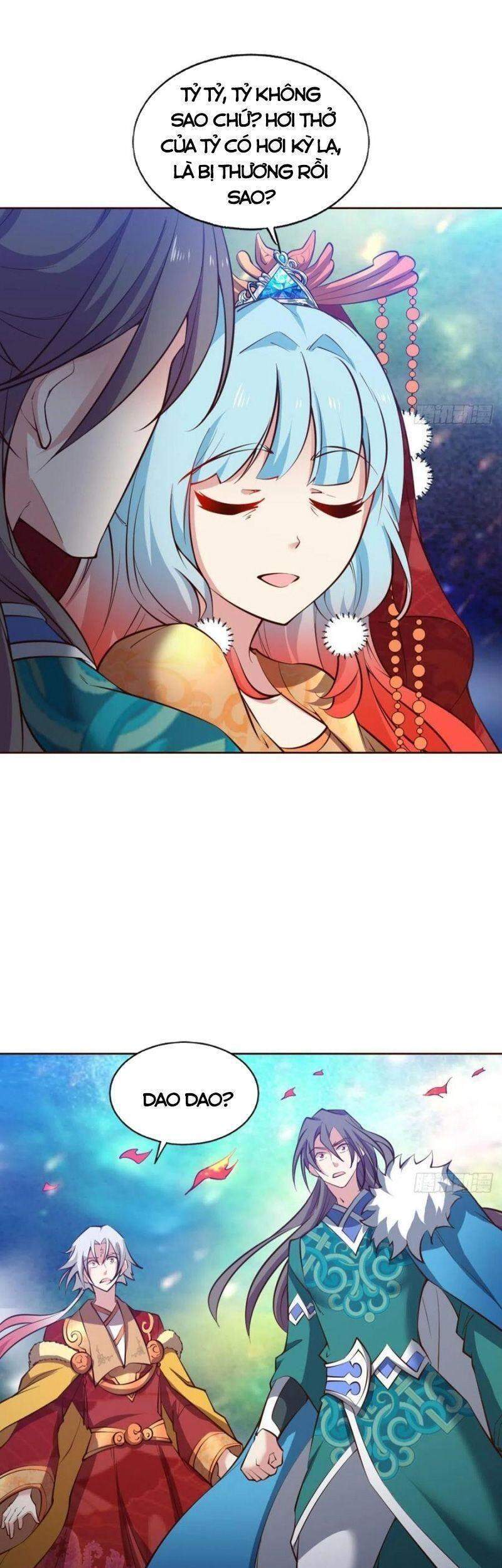 Trọng Sinh Thành Cậu Vàng Tại Dị Thế Chap 213 - Next Chap 214