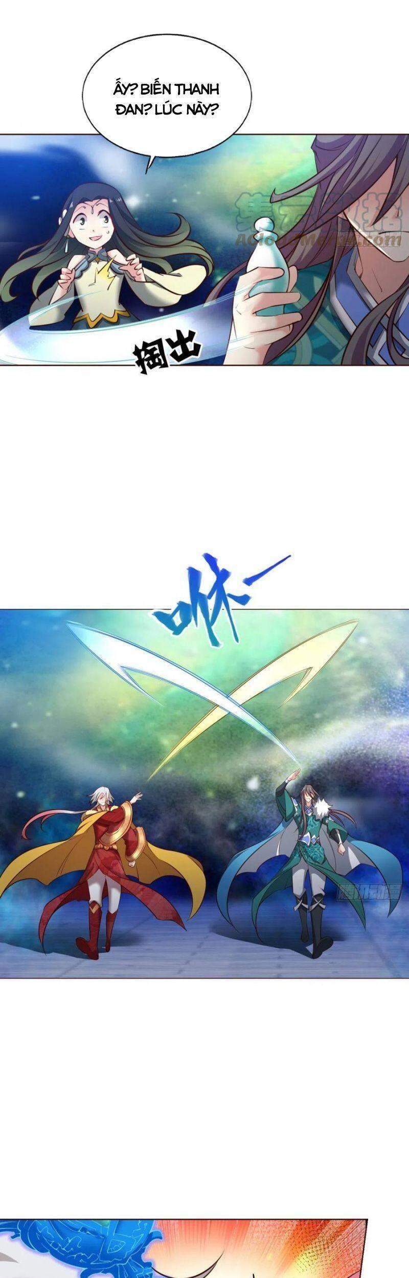 Trọng Sinh Thành Cậu Vàng Tại Dị Thế Chap 213 - Next Chap 214