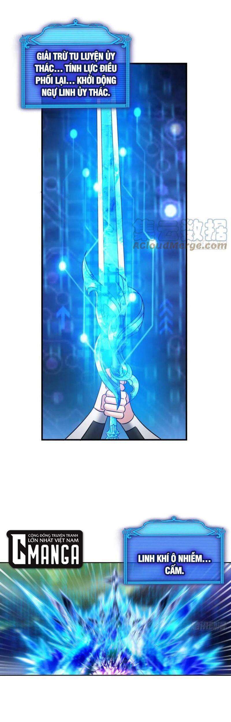 Trọng Sinh Thành Cậu Vàng Tại Dị Thế Chap 214 - Next Chap 215
