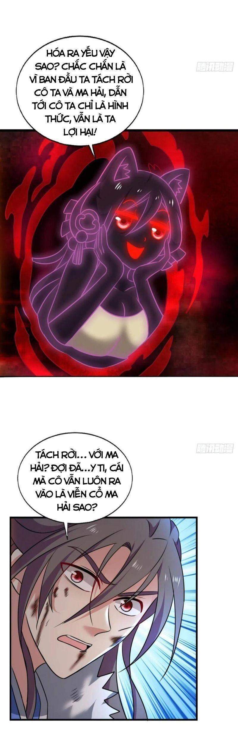 Trọng Sinh Thành Cậu Vàng Tại Dị Thế Chap 214 - Next Chap 215
