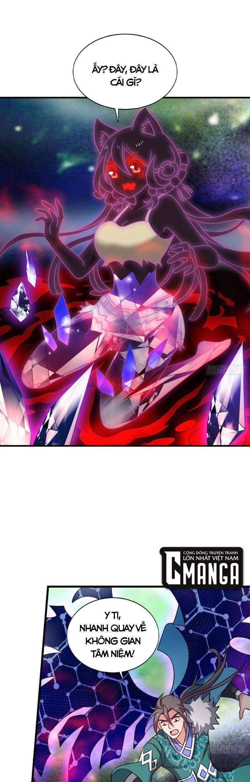 Trọng Sinh Thành Cậu Vàng Tại Dị Thế Chap 215 - Next Chap 216