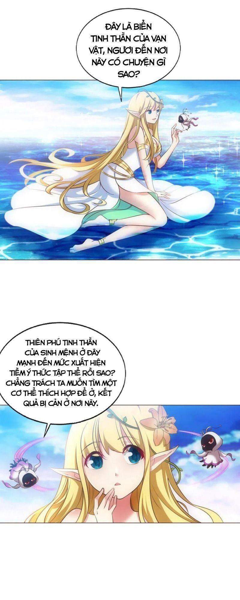 Trọng Sinh Thành Cậu Vàng Tại Dị Thế Chap 216 - Next Chap 217