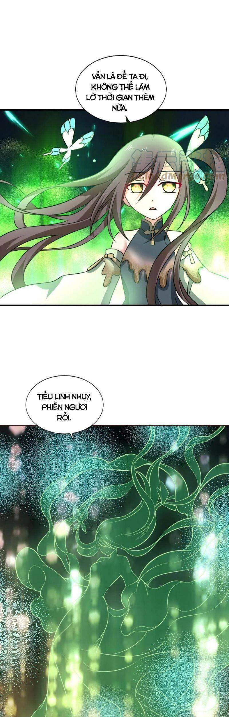 Trọng Sinh Thành Cậu Vàng Tại Dị Thế Chap 218 - Next Chap 219