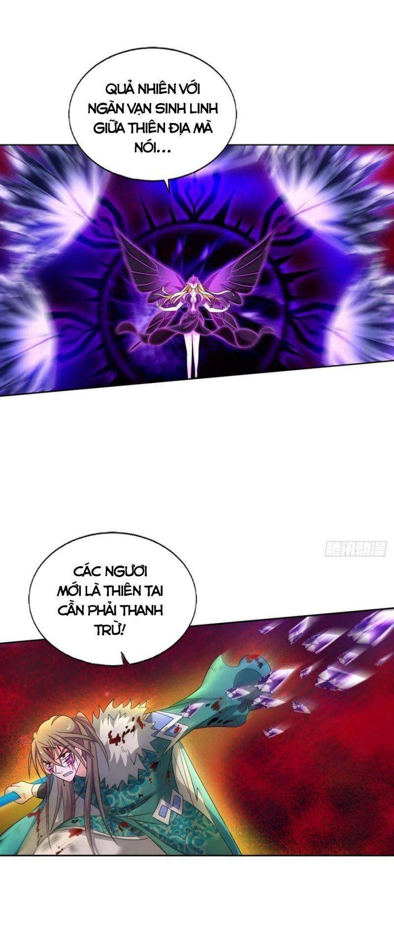 Trọng Sinh Thành Cậu Vàng Tại Dị Thế Chap 219 - Next Chap 220