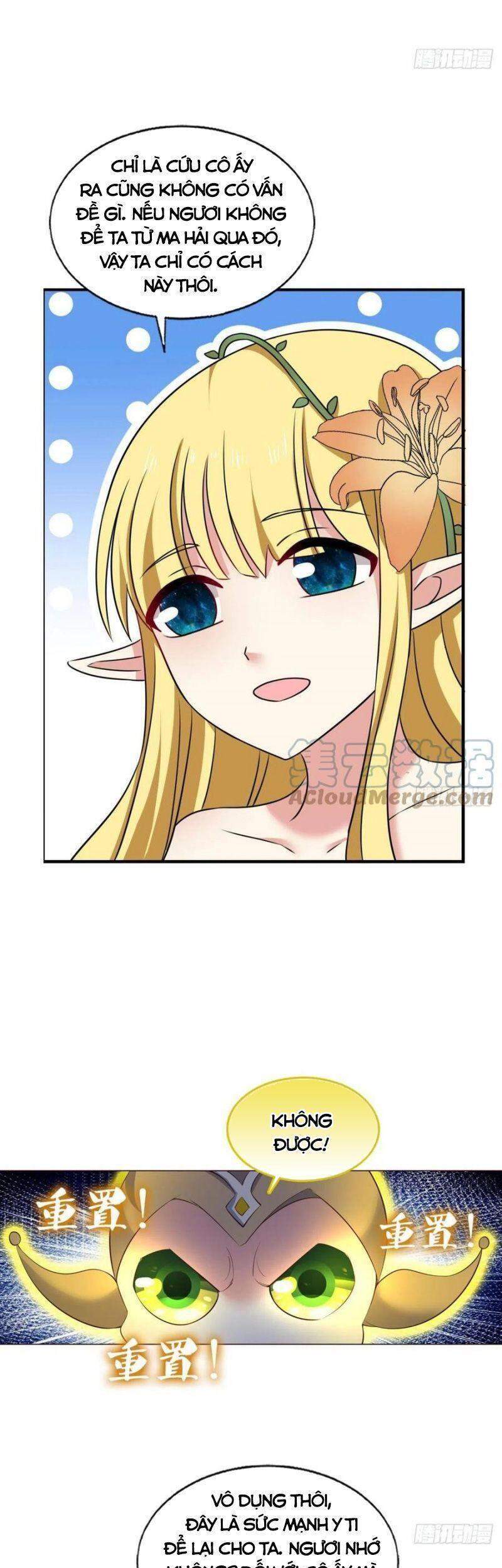 Trọng Sinh Thành Cậu Vàng Tại Dị Thế Chap 220 - Next Chap 221