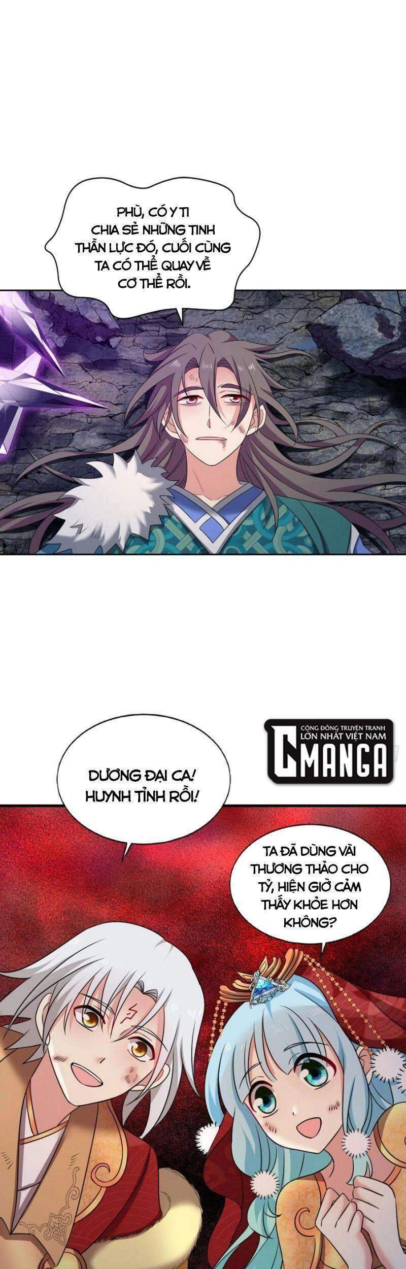 Trọng Sinh Thành Cậu Vàng Tại Dị Thế Chap 220 - Next Chap 221