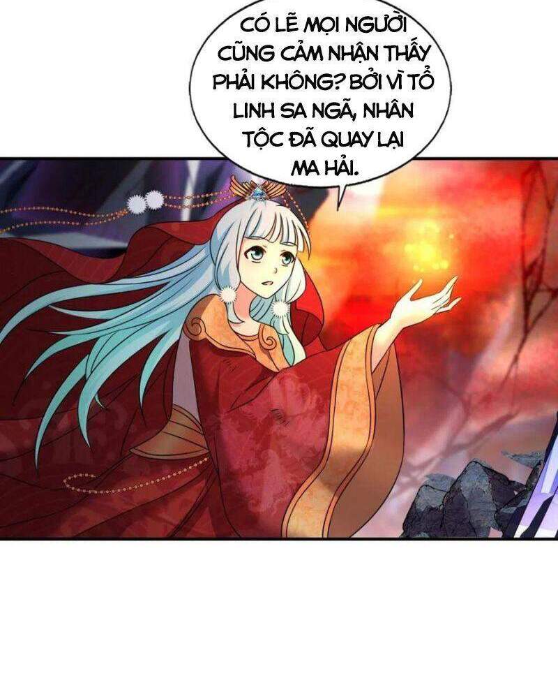 Trọng Sinh Thành Cậu Vàng Tại Dị Thế Chap 221 - Next Chap 222