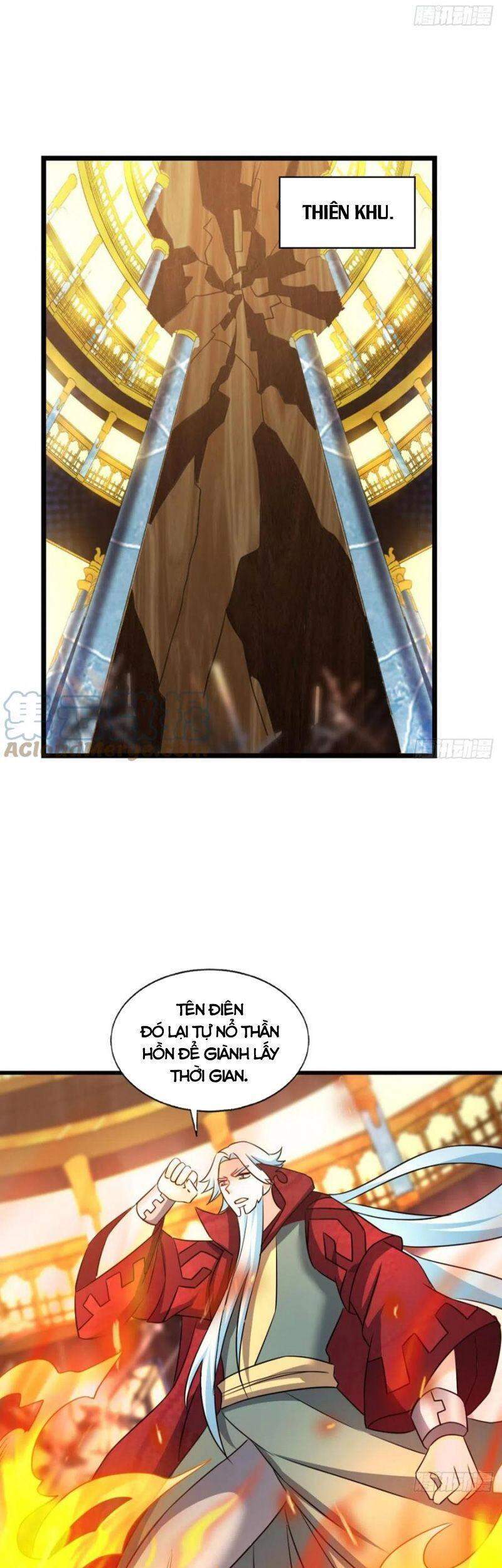 Trọng Sinh Thành Cậu Vàng Tại Dị Thế Chap 221 - Next Chap 222