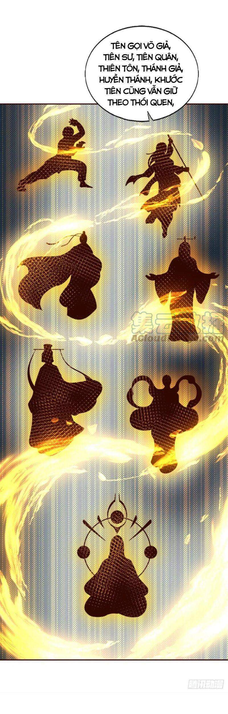 Trọng Sinh Thành Cậu Vàng Tại Dị Thế Chap 221 - Next Chap 222