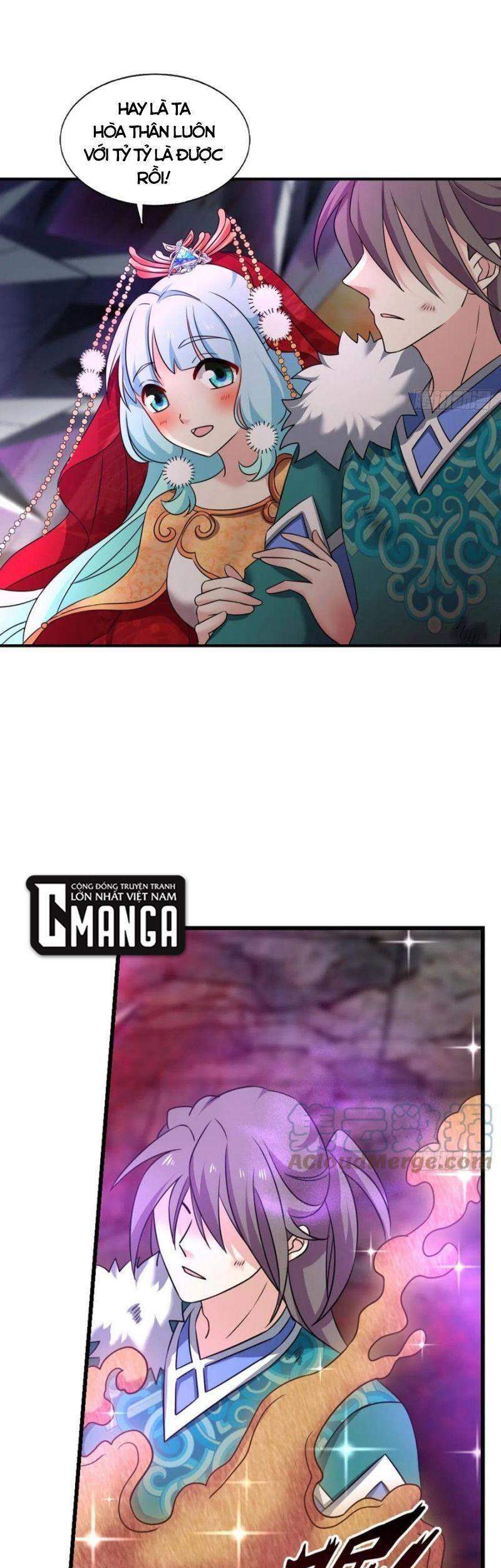 Trọng Sinh Thành Cậu Vàng Tại Dị Thế Chap 221 - Next Chap 222