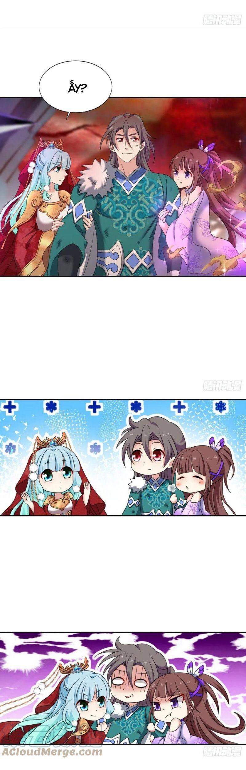 Trọng Sinh Thành Cậu Vàng Tại Dị Thế Chap 221 - Next Chap 222