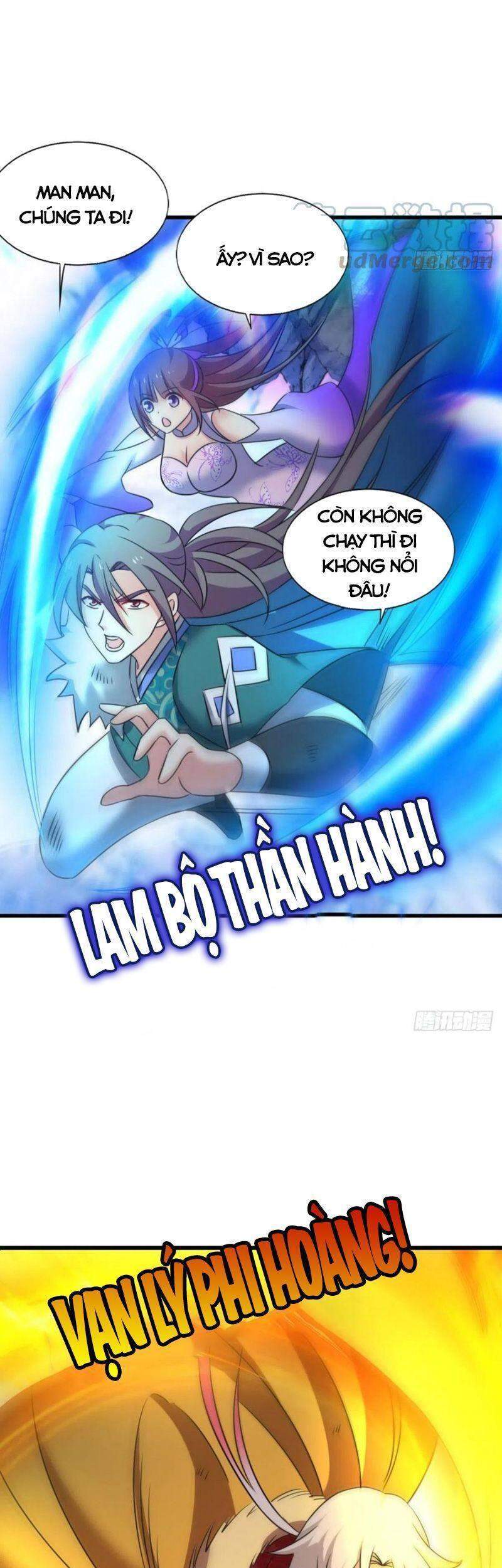Trọng Sinh Thành Cậu Vàng Tại Dị Thế Chap 222 - Next Chap 223