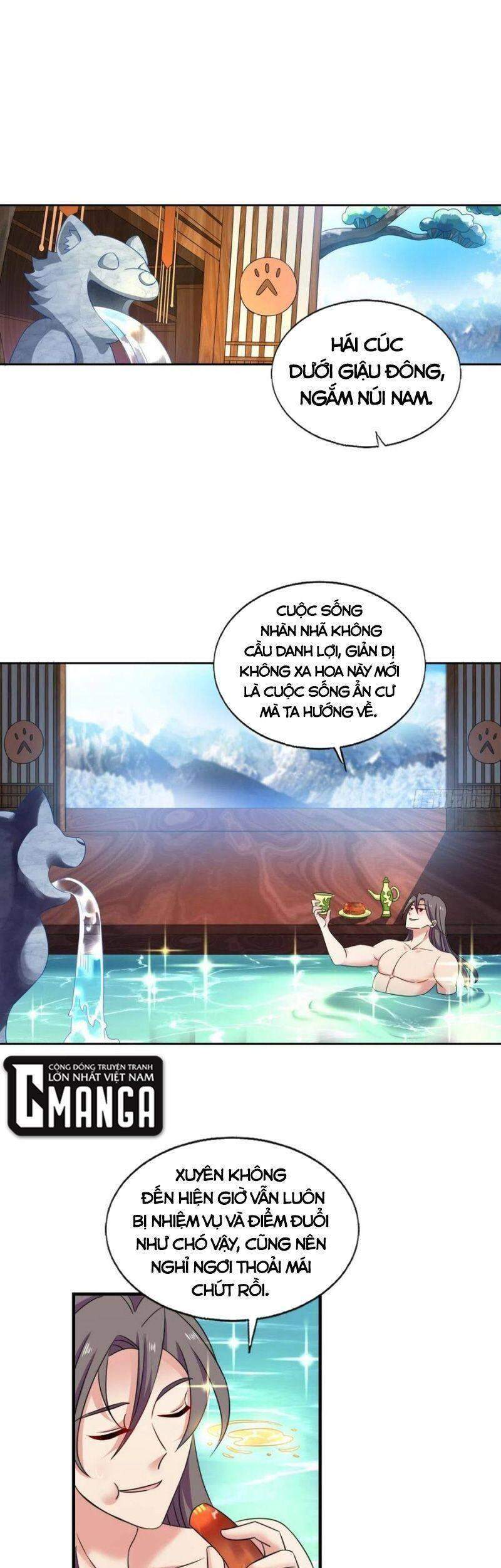 Trọng Sinh Thành Cậu Vàng Tại Dị Thế Chap 224 - Next Chap 225