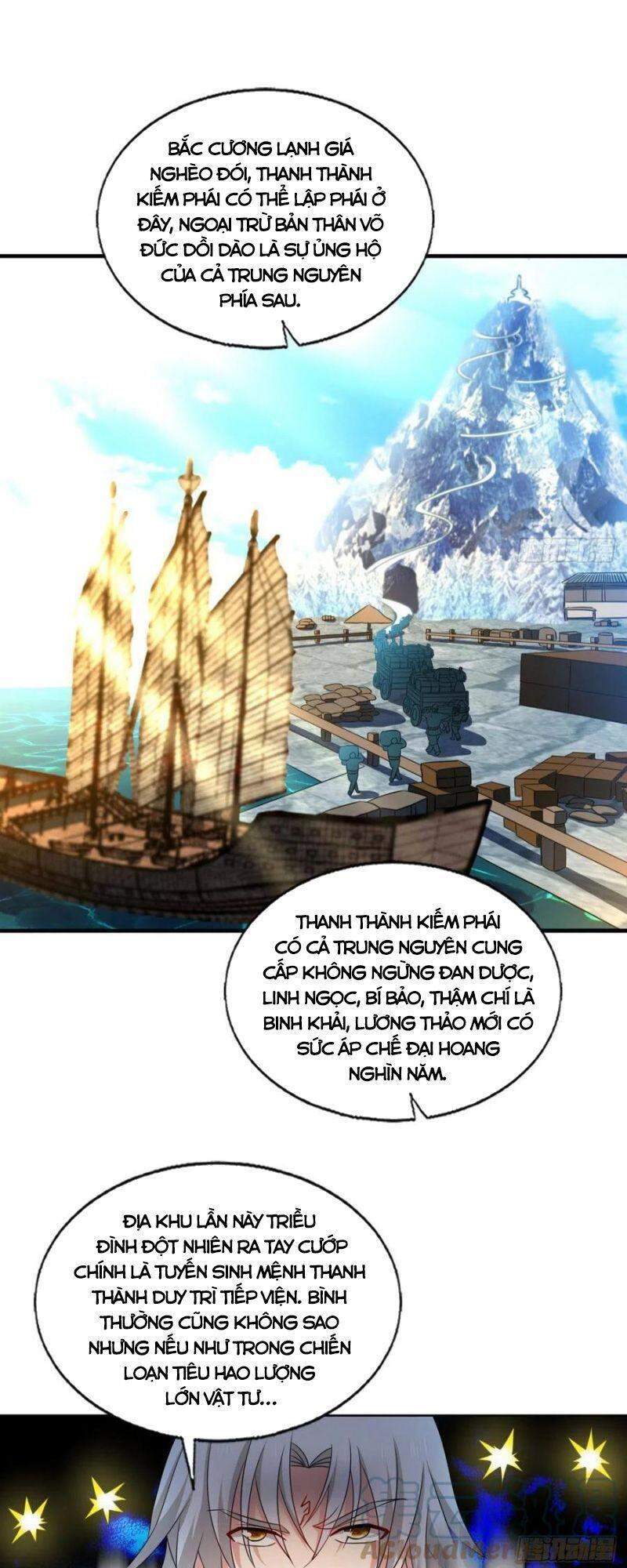 Trọng Sinh Thành Cậu Vàng Tại Dị Thế Chap 226 - Next Chap 227