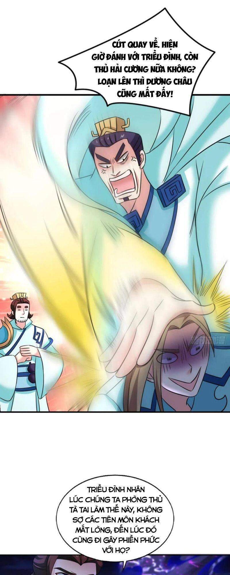 Trọng Sinh Thành Cậu Vàng Tại Dị Thế Chap 226 - Next Chap 227