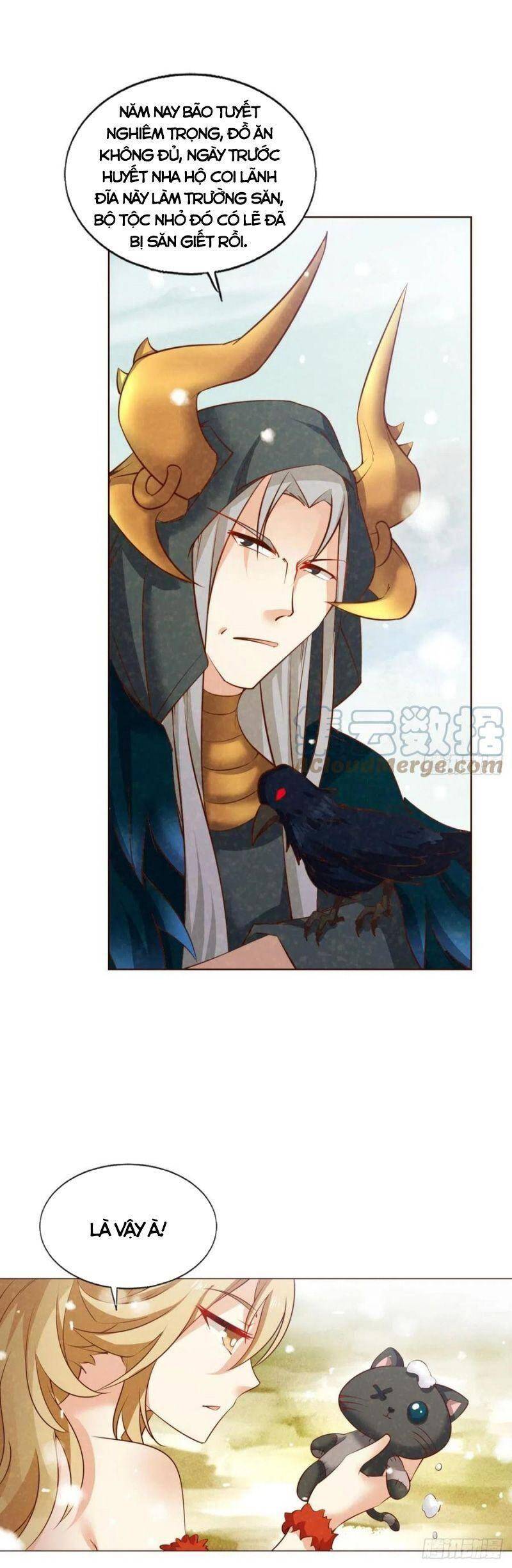 Trọng Sinh Thành Cậu Vàng Tại Dị Thế Chap 228 - Next Chap 229