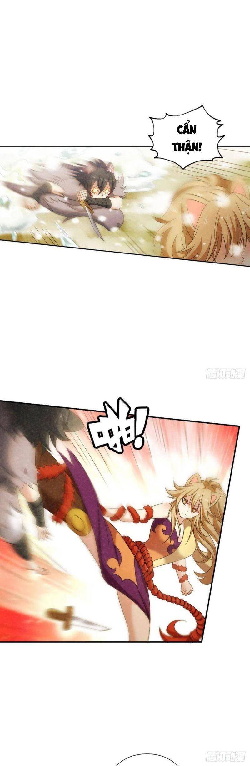 Trọng Sinh Thành Cậu Vàng Tại Dị Thế Chap 228 - Next Chap 229