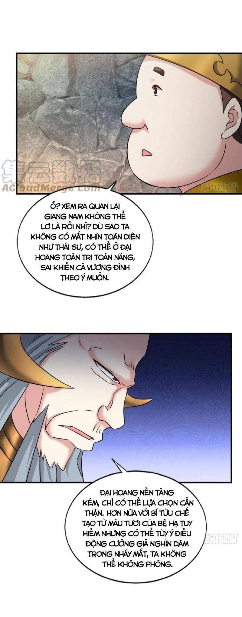 Trọng Sinh Thành Cậu Vàng Tại Dị Thế Chap 228 - Next Chap 229