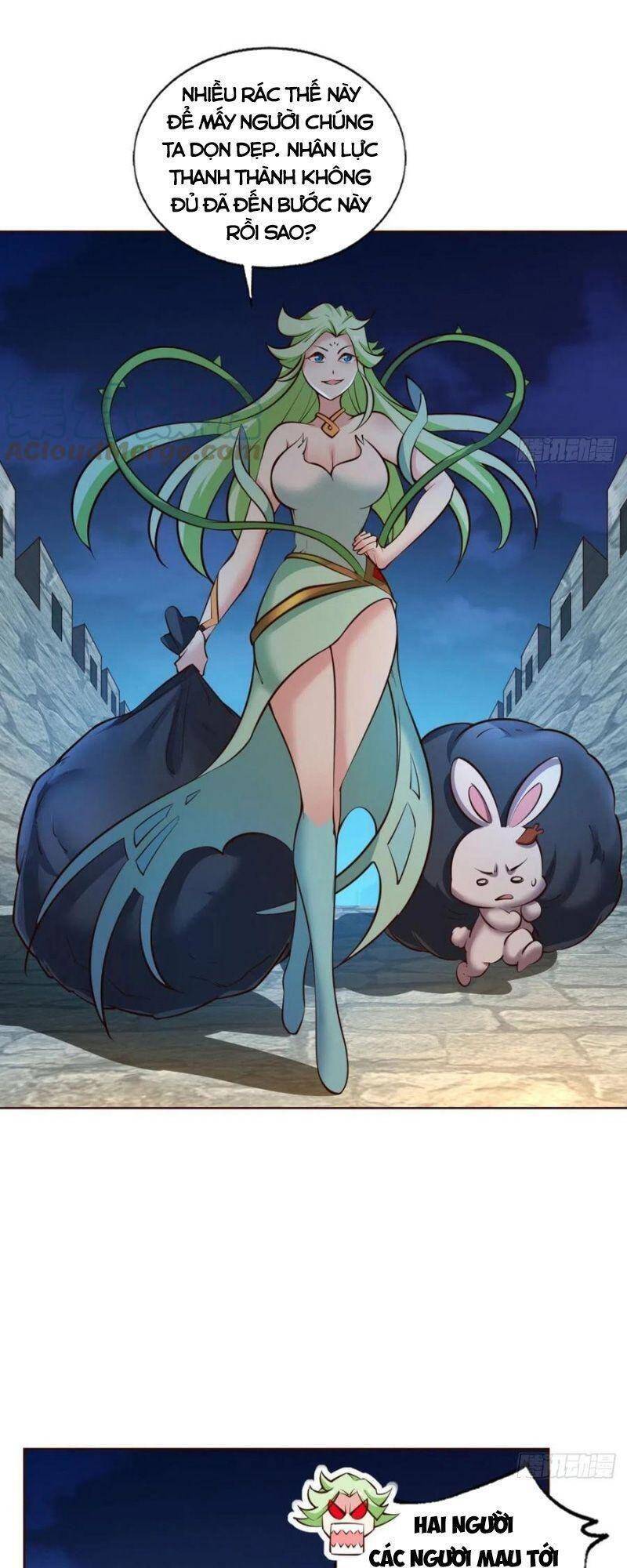 Trọng Sinh Thành Cậu Vàng Tại Dị Thế Chap 229 - Next Chap 230