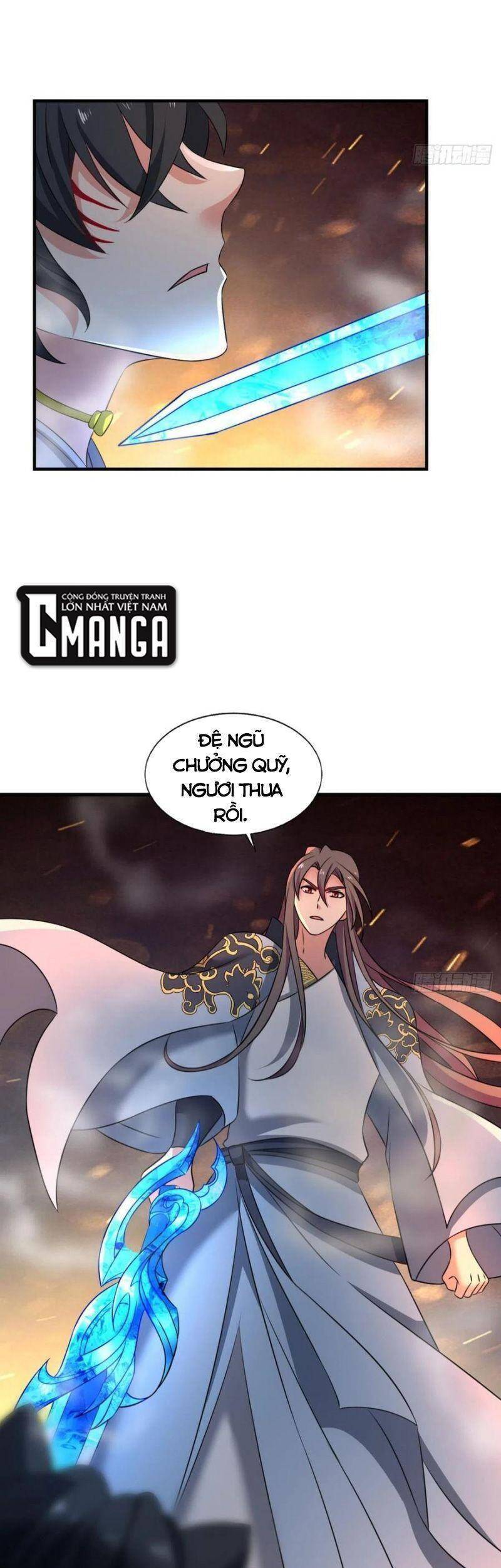 Trọng Sinh Thành Cậu Vàng Tại Dị Thế Chap 230 - Next Chap 231