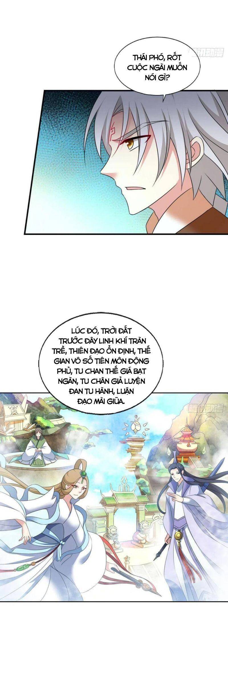 Trọng Sinh Thành Cậu Vàng Tại Dị Thế Chap 231 - Next Chap 232