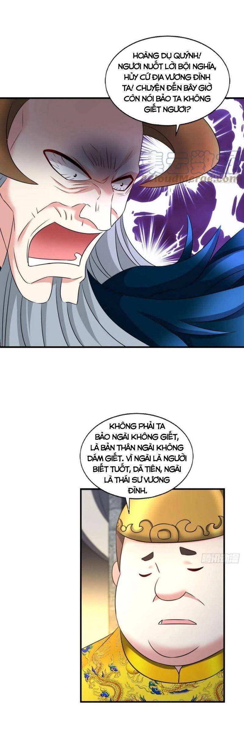 Trọng Sinh Thành Cậu Vàng Tại Dị Thế Chap 232 - Next Chap 233