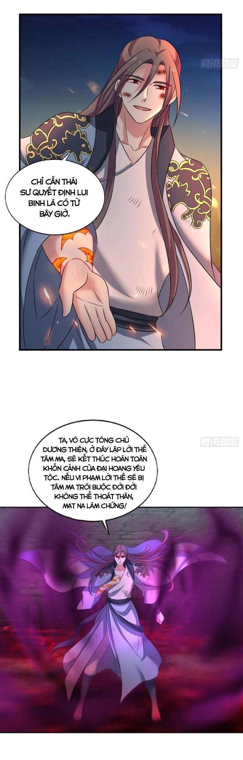 Trọng Sinh Thành Cậu Vàng Tại Dị Thế Chap 236 - Next Chap 237
