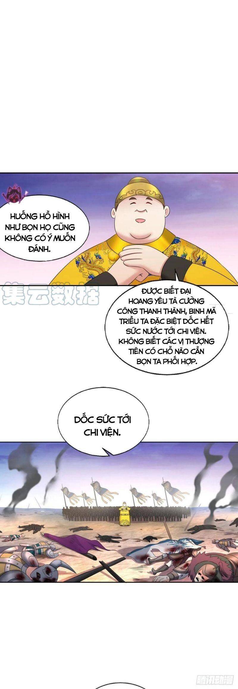 Trọng Sinh Thành Cậu Vàng Tại Dị Thế Chap 236 - Next Chap 237