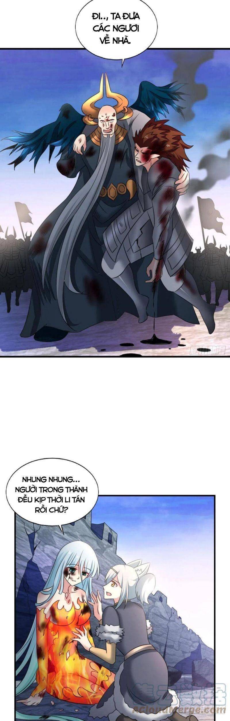 Trọng Sinh Thành Cậu Vàng Tại Dị Thế Chap 236 - Next Chap 237