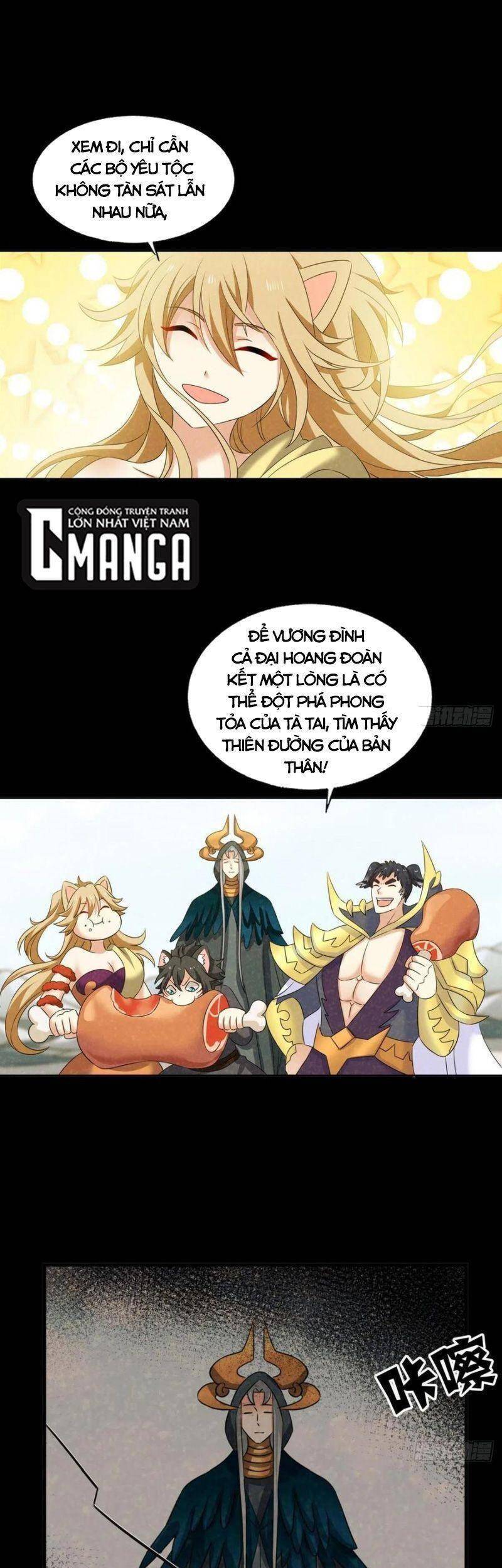 Trọng Sinh Thành Cậu Vàng Tại Dị Thế Chap 240 - Next Chap 241