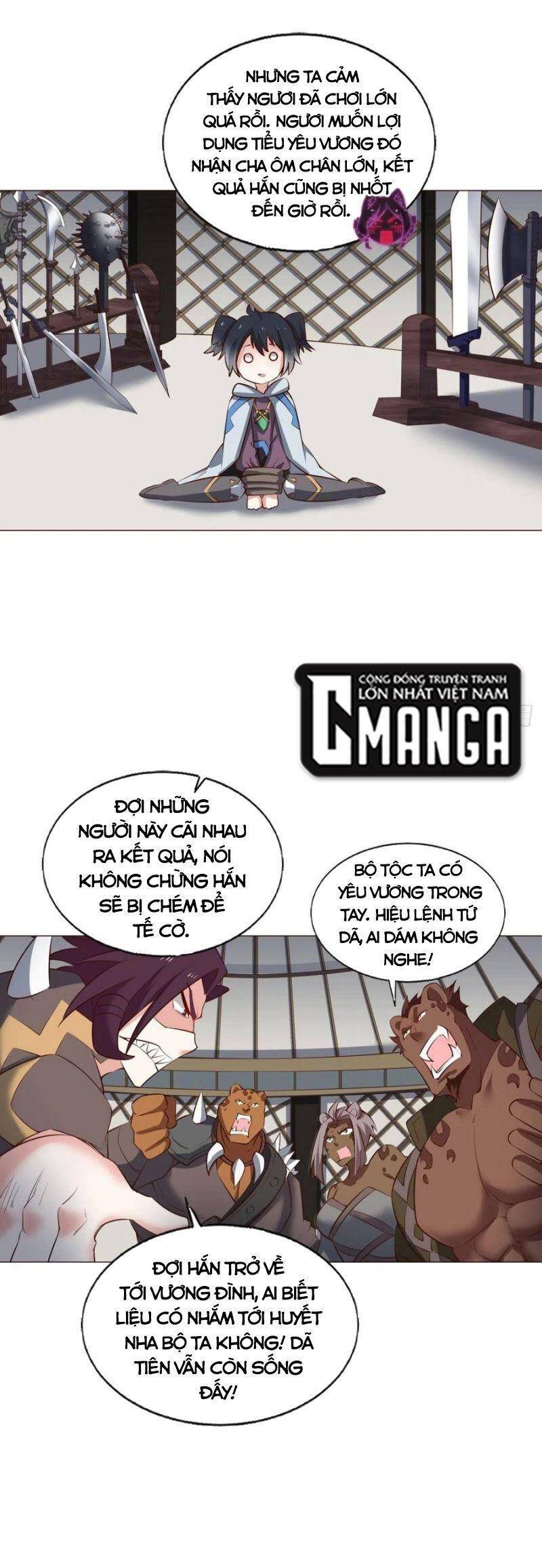 Trọng Sinh Thành Cậu Vàng Tại Dị Thế Chap 241 - Next Chap 242